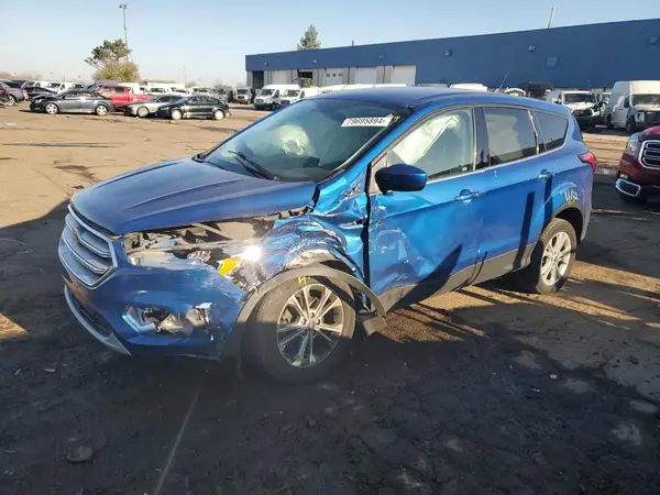 1FMCU0GD7KUA16410 2019 FORD ESCAPE - Image 1