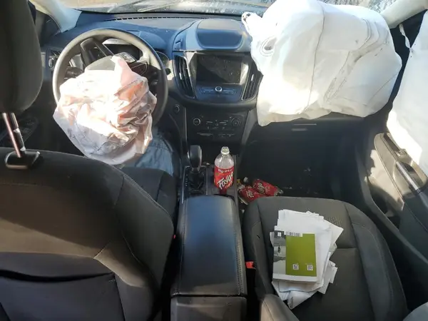 1FMCU0GD7KUA16410 2019 FORD ESCAPE - Image 8