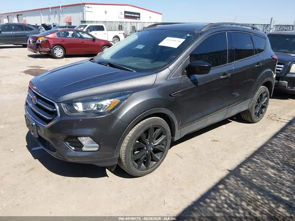 1FMCU0GD7KUA18836 2019 FORD ESCAPE - Image 2