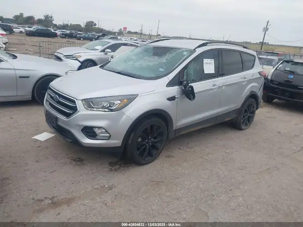 1FMCU0GD7KUA30789 2019 FORD ESCAPE - Image 2