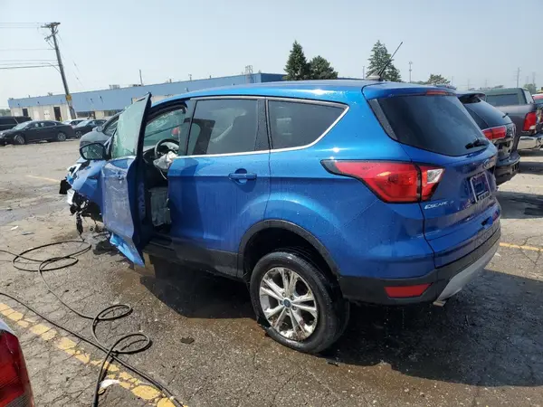 1FMCU0GD7KUA32753 2019 FORD ESCAPE - Image 2