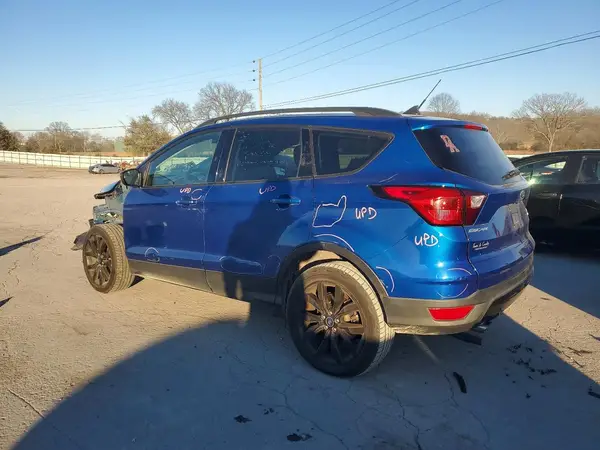 1FMCU0GD7KUA38455 2019 FORD ESCAPE - Image 2