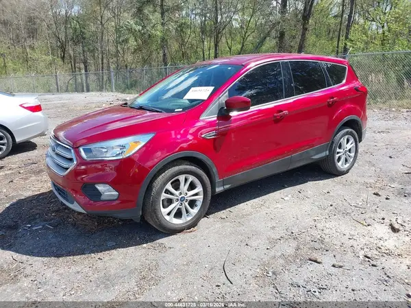 1FMCU0GD7KUA50265 2019 FORD ESCAPE - Image 2
