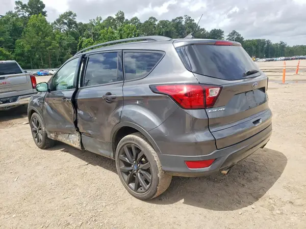 1FMCU0GD7KUA50282 2019 FORD ESCAPE - Image 2