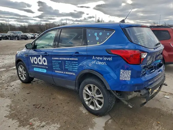 1FMCU0GD7KUA52064 2019 FORD ESCAPE - Image 2