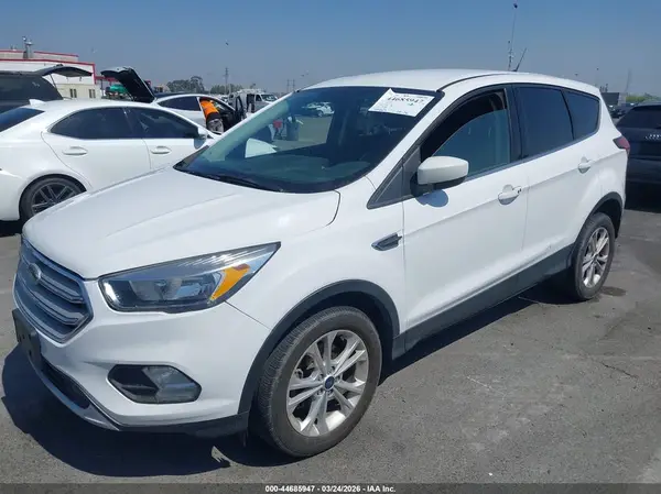 1FMCU0GD7KUA54901 2019 FORD ESCAPE - Image 2