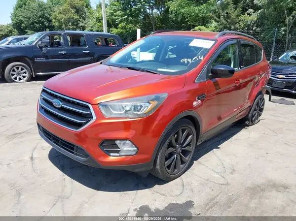 1FMCU0GD7KUA59404 2019 FORD ESCAPE - Image 2