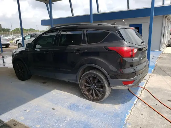 1FMCU0GD7KUA65025 2019 FORD ESCAPE - Image 2