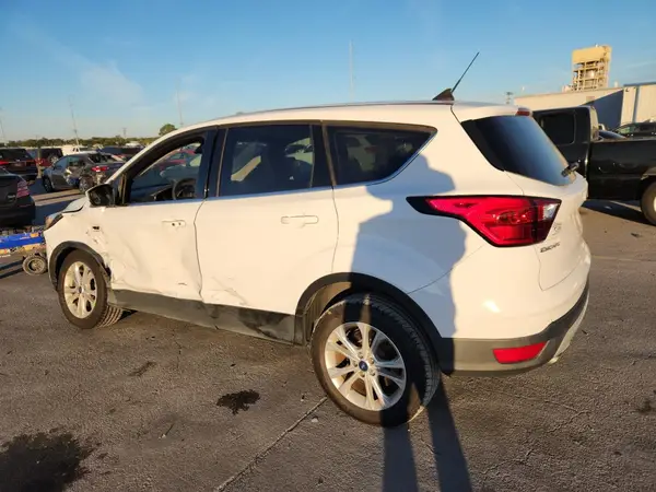 1FMCU0GD7KUA74825 2019 FORD ESCAPE - Image 2