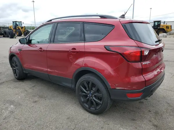 1FMCU0GD7KUA76879 2019 FORD ESCAPE - Image 2
