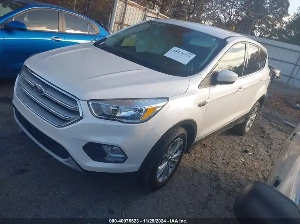 1FMCU0GD7KUA87803 2019 FORD ESCAPE - Image 2