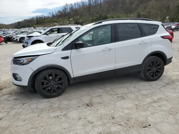 1FMCU0GD7KUA95433 2019 FORD ESCAPE - Image 1