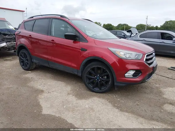1FMCU0GD7KUA96744 2019 FORD ESCAPE - Image 1