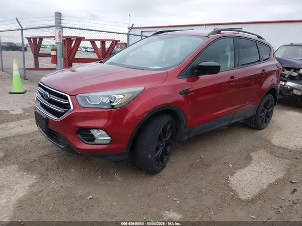 1FMCU0GD7KUA96744 2019 FORD ESCAPE - Image 2