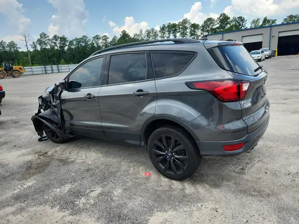 1FMCU0GD7KUB09993 2019 FORD ESCAPE - Image 2