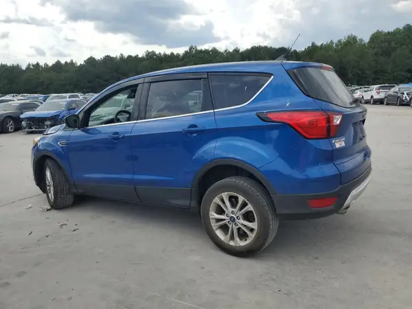1FMCU0GD7KUB45814 2019 FORD ESCAPE - Image 2