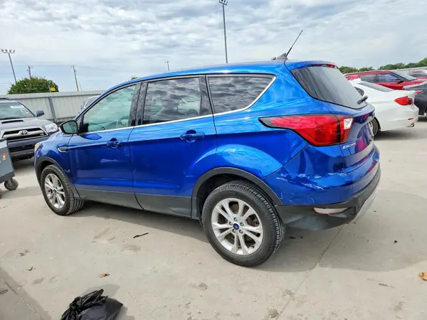 1FMCU0GD7KUB56635 2019 FORD ESCAPE - Image 2