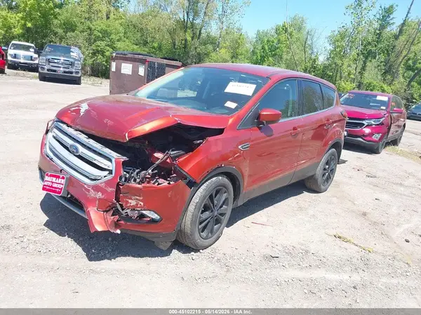 1FMCU0GD7KUB68493 2019 FORD ESCAPE - Image 2