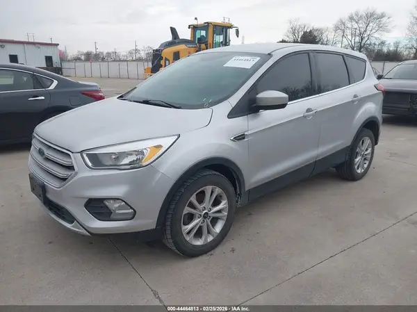 1FMCU0GD7KUB78652 2019 FORD ESCAPE - Image 2