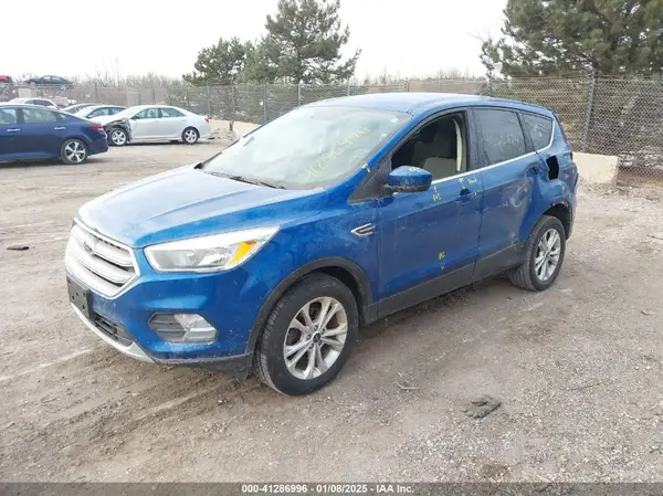 1FMCU0GD7KUB97508 2019 FORD ESCAPE - Image 2