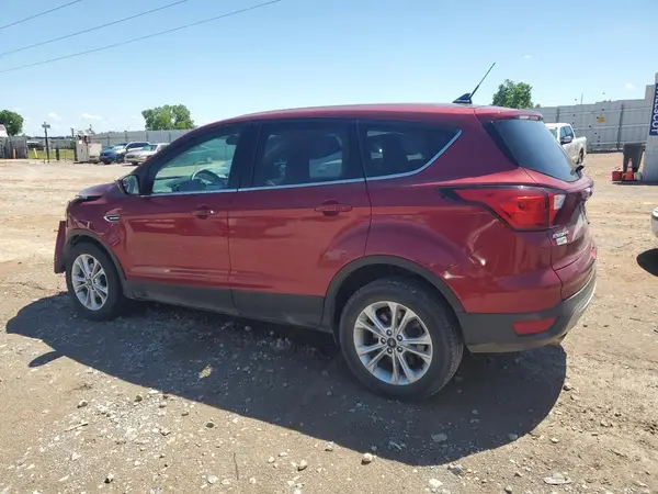 1FMCU0GD7KUC02075 2019 FORD ESCAPE - Image 2