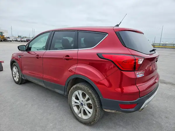 1FMCU0GD7KUC02724 2019 FORD ESCAPE - Image 2