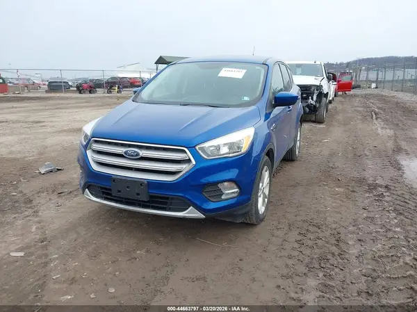 1FMCU0GD7KUC22763 2019 FORD ESCAPE - Image 2