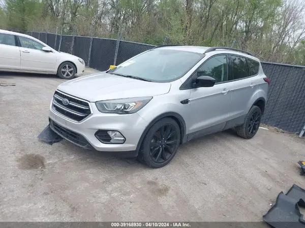 1FMCU0GD7KUC33763 2019 FORD ESCAPE - Image 2
