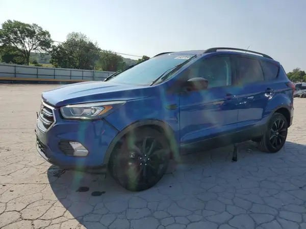 1FMCU0GD7KUC45234 2019 FORD ESCAPE - Image 1