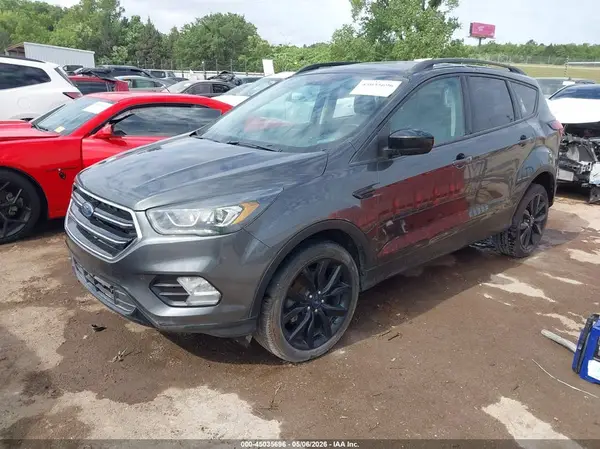 1FMCU0GD7KUC52832 2019 FORD ESCAPE - Image 2
