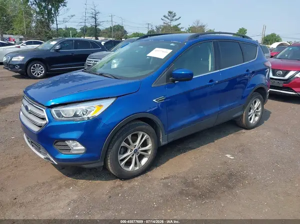 1FMCU0GD8HUA02606 2017 FORD ESCAPE - Image 2