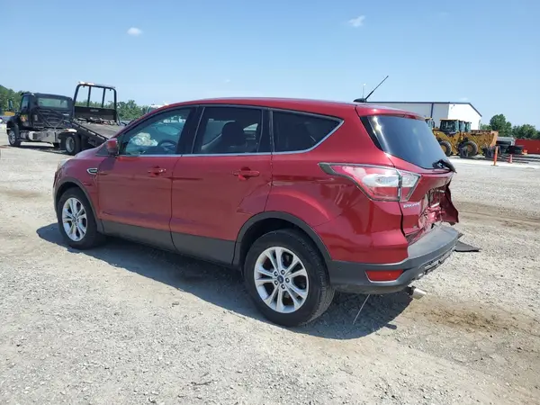 1FMCU0GD8HUA15825 2017 FORD ESCAPE - Image 2