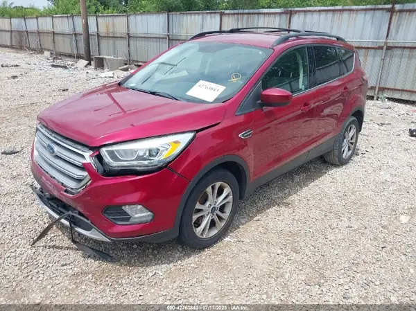 1FMCU0GD8HUA49439 2017 FORD ESCAPE - Image 2