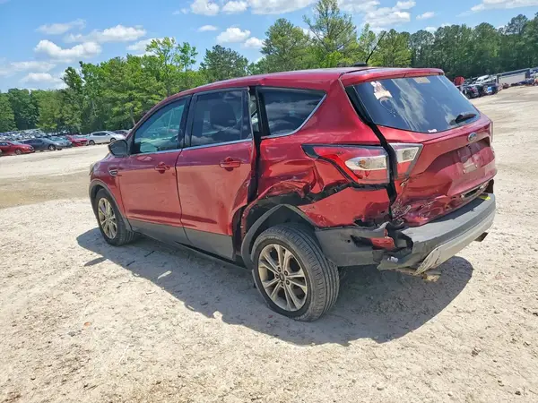 1FMCU0GD8HUA57363 2017 FORD ESCAPE - Image 2