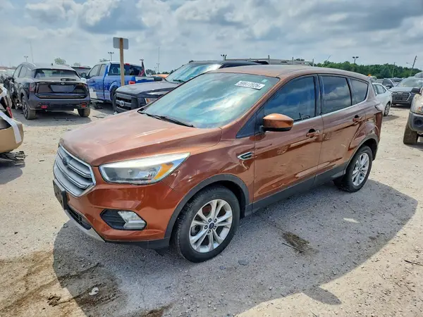 1FMCU0GD8HUA76883 2017 FORD ESCAPE - Image 1