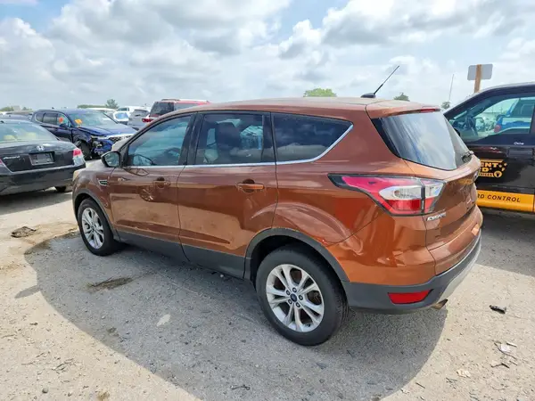 1FMCU0GD8HUA76883 2017 FORD ESCAPE - Image 2