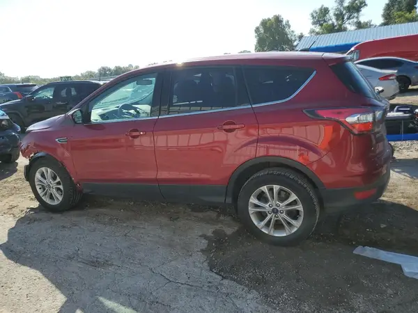 1FMCU0GD8HUA93828 2017 FORD ESCAPE - Image 2