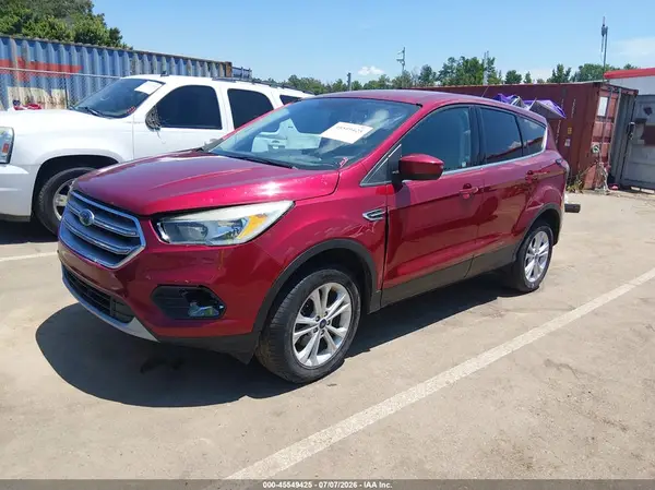 1FMCU0GD8HUB72853 2017 FORD ESCAPE - Image 2