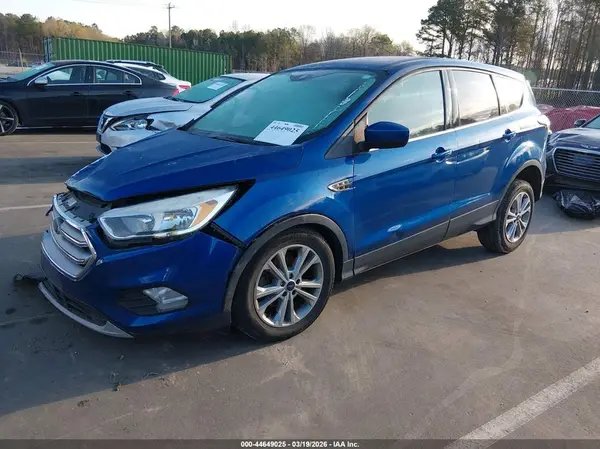 1FMCU0GD8HUB78507 2017 FORD ESCAPE - Image 2