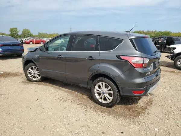 1FMCU0GD8HUC20643 2017 FORD ESCAPE - Image 2