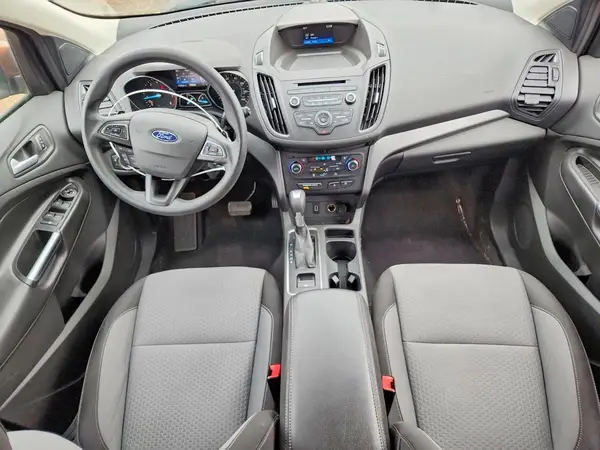 1FMCU0GD8HUC64898 2017 FORD ESCAPE - Image 8