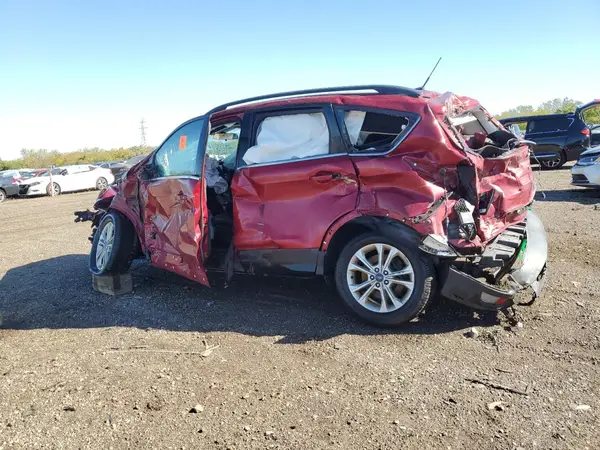 1FMCU0GD8HUC74055 2017 FORD ESCAPE - Image 2