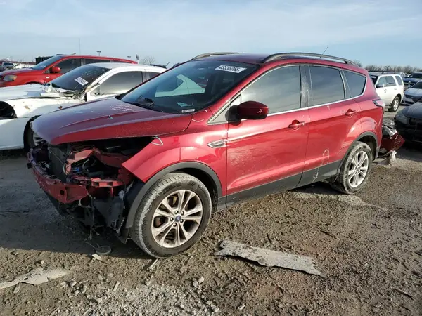 1FMCU0GD8HUC86867 2017 FORD ESCAPE - Image 1