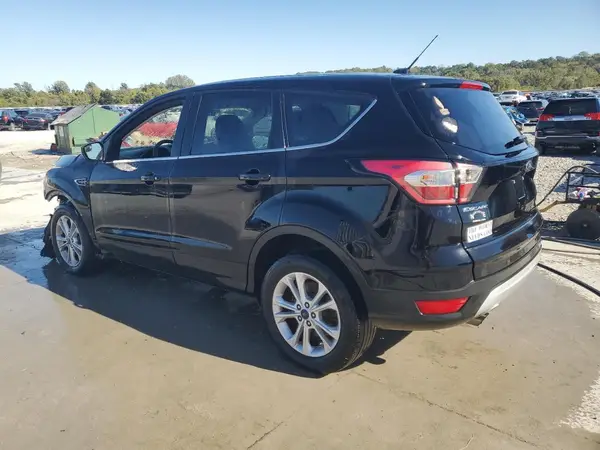 1FMCU0GD8HUD07765 2017 FORD ESCAPE - Image 2