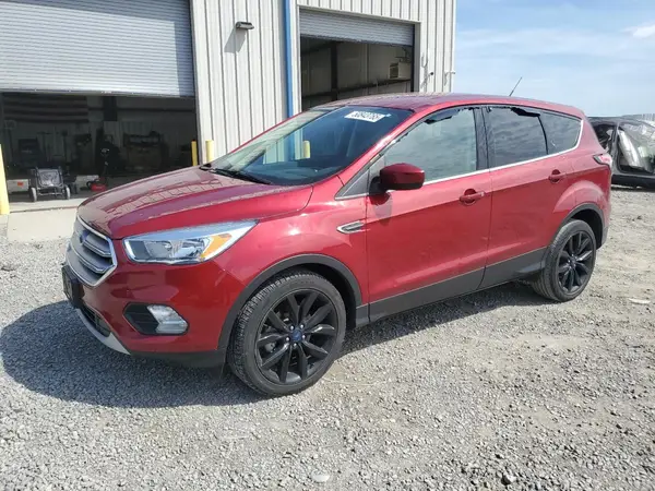 1FMCU0GD8HUD17664 2017 FORD ESCAPE - Image 1
