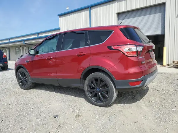 1FMCU0GD8HUD17664 2017 FORD ESCAPE - Image 2