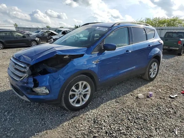 1FMCU0GD8HUD38336 2017 FORD ESCAPE - Image 1