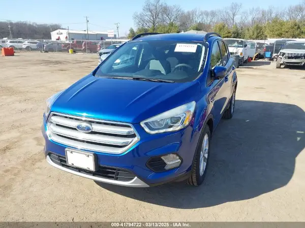 1FMCU0GD8HUD64564 2017 FORD ESCAPE - Image 2