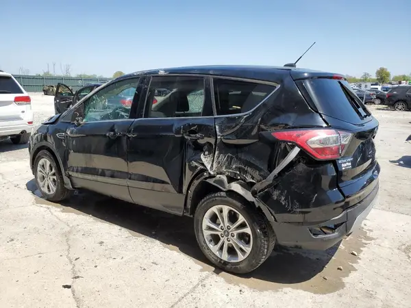1FMCU0GD8HUD75287 2017 FORD ESCAPE - Image 2