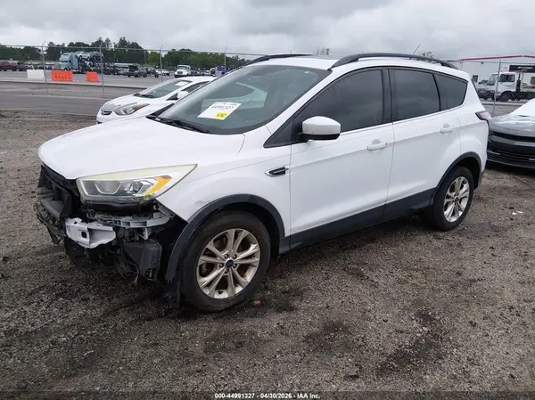 1FMCU0GD8HUD81638 2017 FORD ESCAPE - Image 2